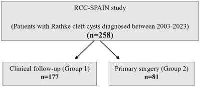 Natural history and surgical outcomes of Rathke’s cleft cysts: a Spanish multicenter study